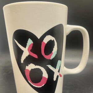 Starbucks XOXO Valentines‎ Day 14oz Coffee Mug.